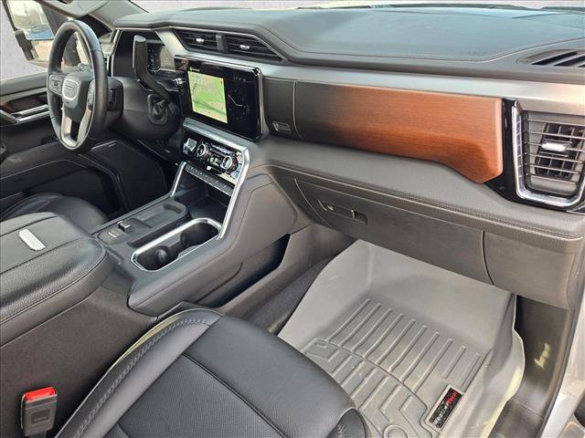 Used 2024 GMC Sierra 2500 Denali w/ Denali Reserve Package image 19