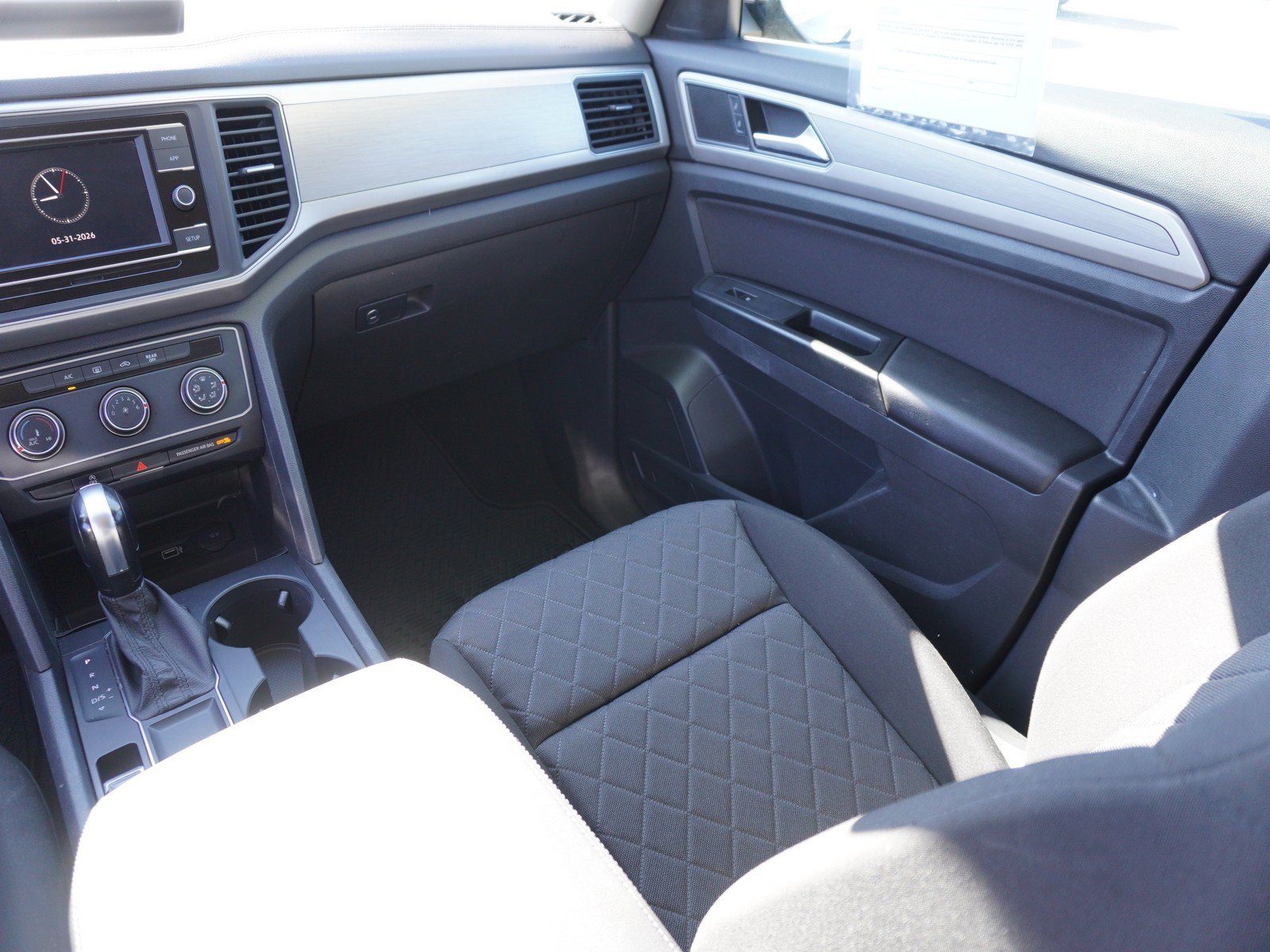 Used 2018 Volkswagen Atlas S FWD image 15