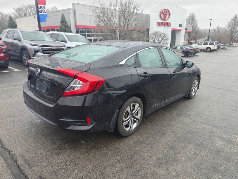 Used 2016 Honda Civic LX image 2