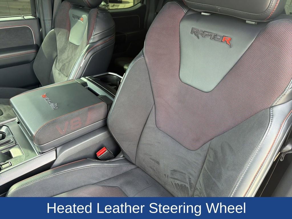 Used 2024 Ford F150 Raptor w/ Equipment Group 803A Raptor R image 12