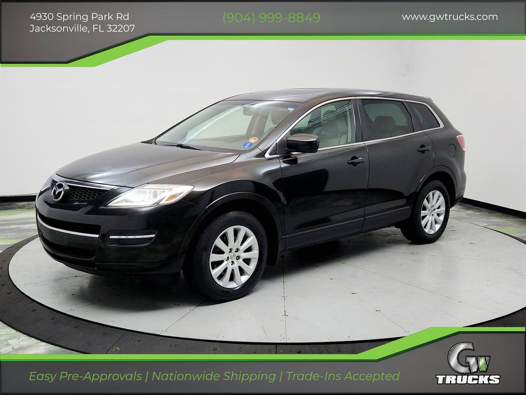 Used 2008 MAZDA CX-9 Touring w/ Touring Assistance Pkg FWD image 1