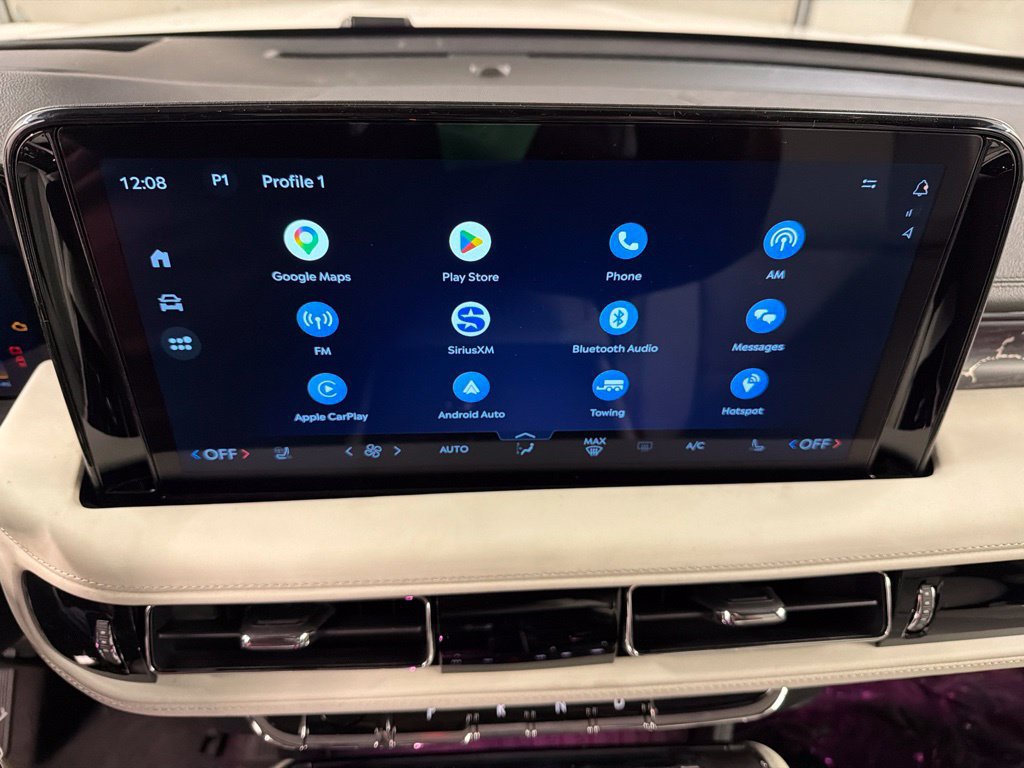 New 2027 Lincoln Aviator Black Label w/ Dynamic Handling Package AWD/4WD image 9