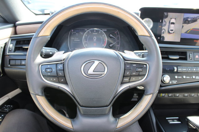 Certified 2023 Lexus ES 350 w/ Accessory Package (Z1) FWD image 16