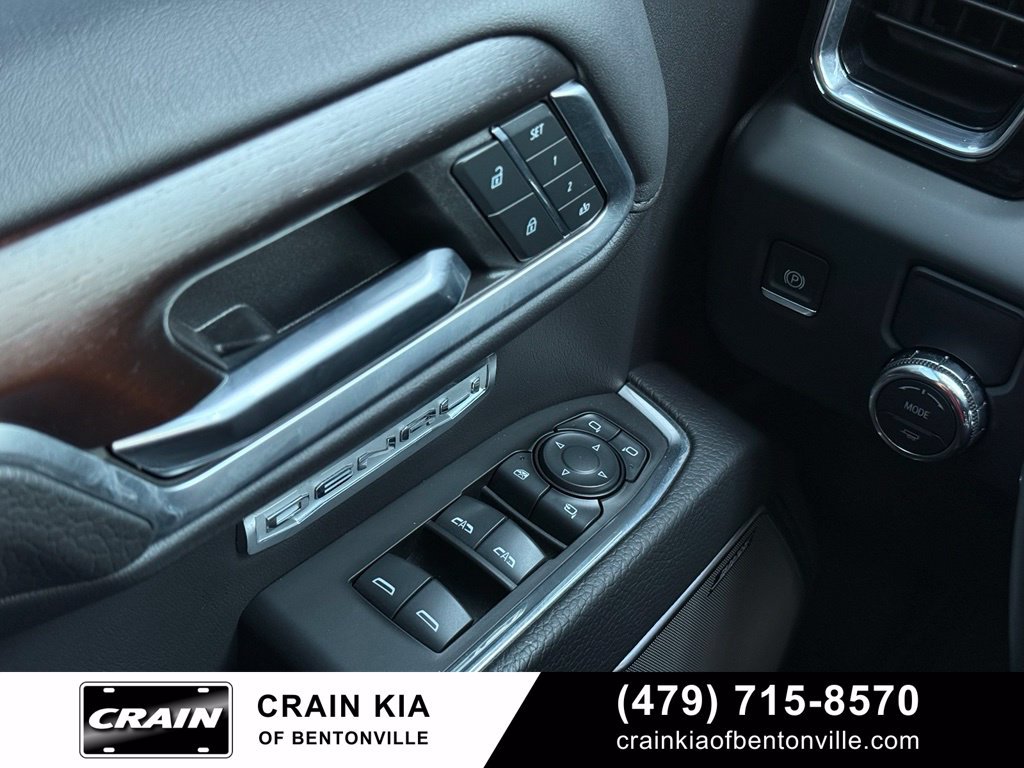 Used 2024 GMC Sierra 1500 Denali w/ Denali Reserve Package RWD image 10