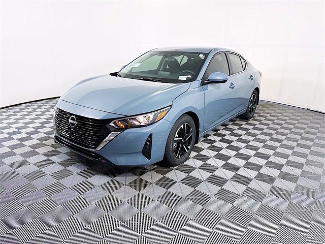 New 2025 Nissan Sentra SV image 3