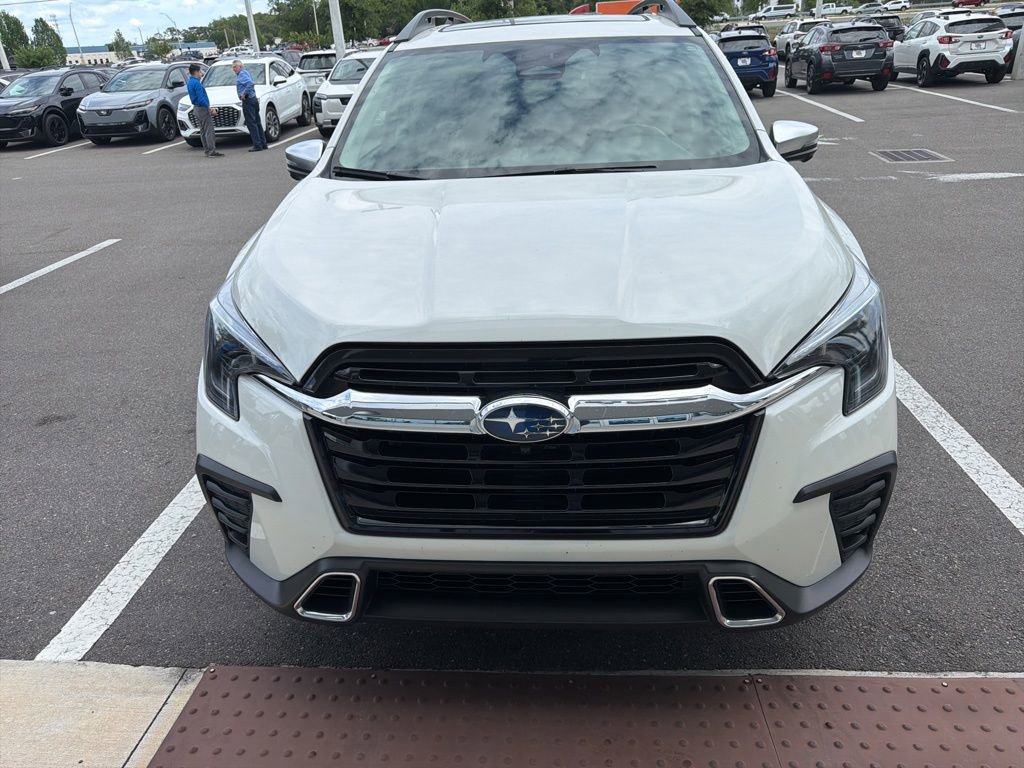 Certified 2023 Subaru Ascent Touring AWD/4WD image 2