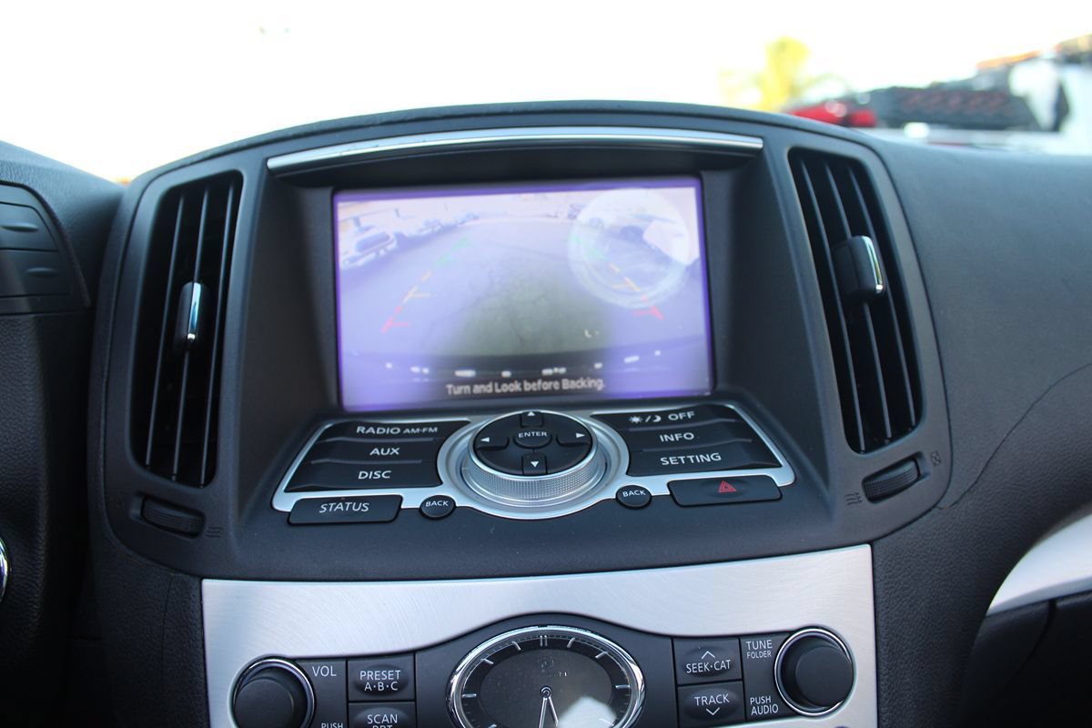 Used 2009 INFINITI G37 Convertible RWD image 27