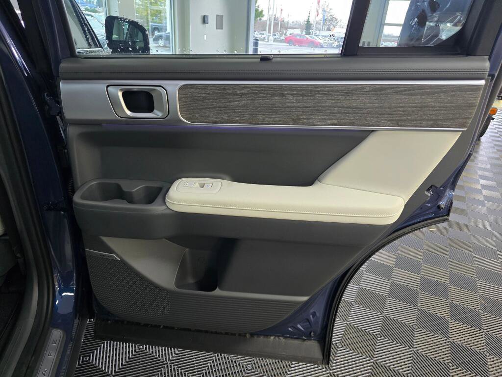 New 2026 Hyundai Santa Fe Calligraphy image 40