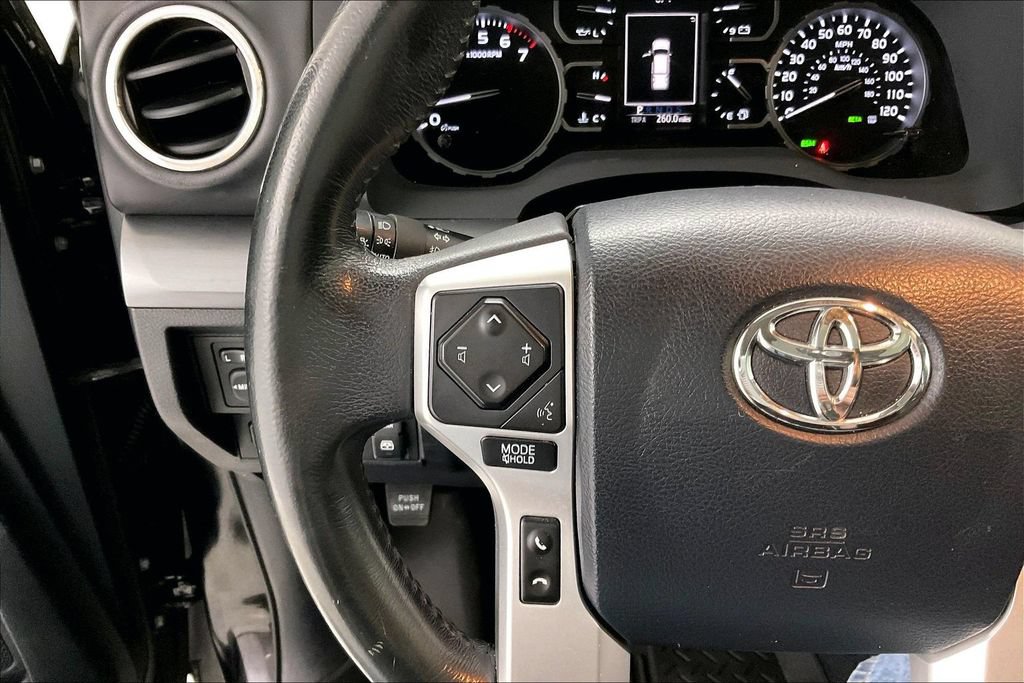 Used 2018 Toyota Tundra Platinum AWD/4WD image 12