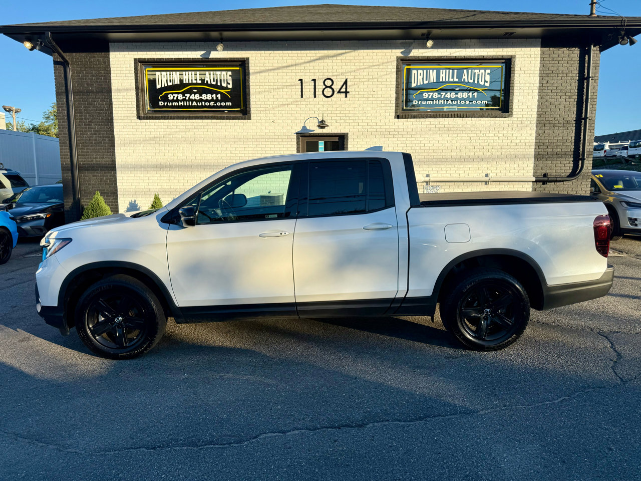 Used 2023 Honda Ridgeline Black Edition image 2