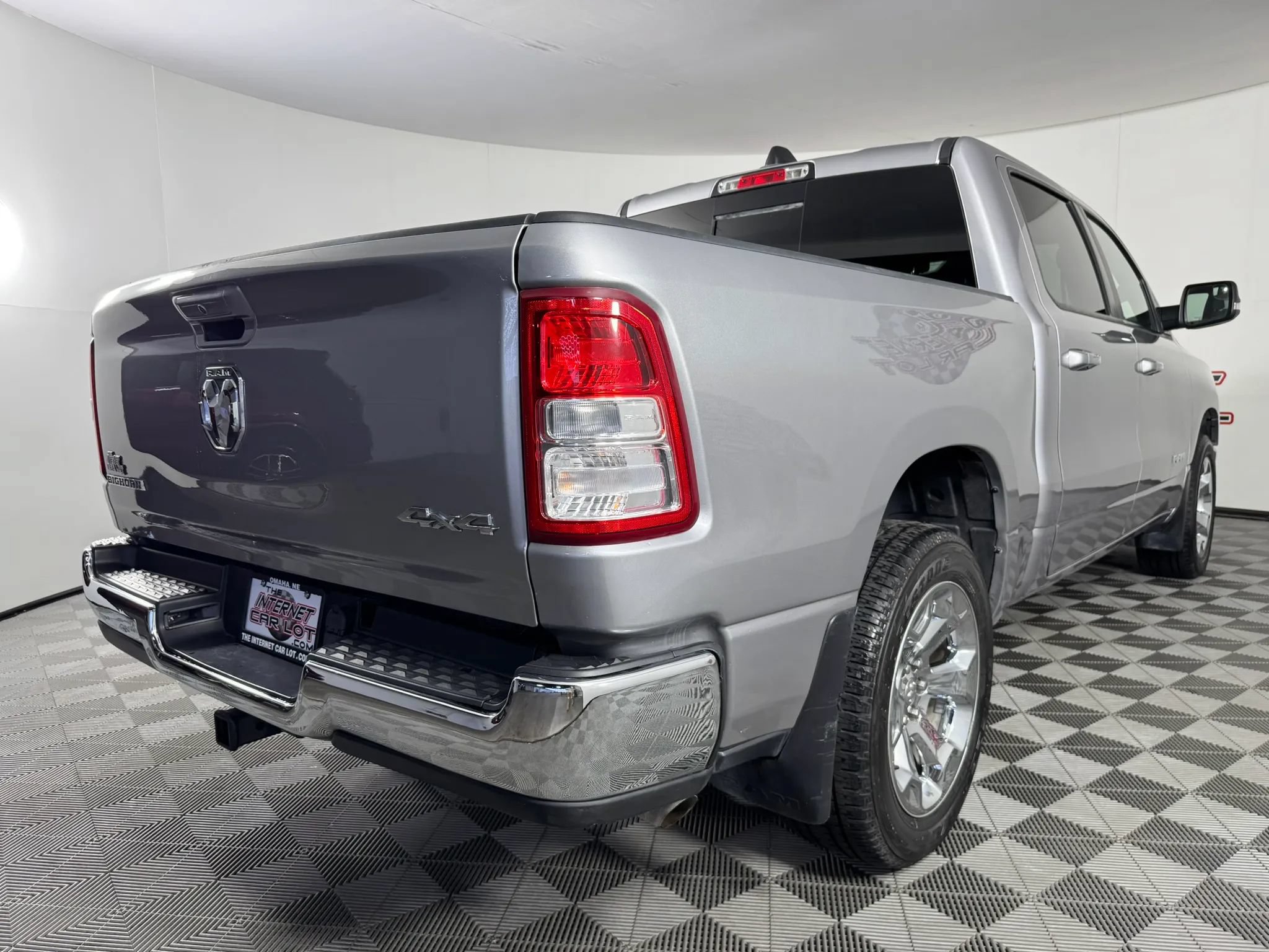 Used 2022 RAM 1500 Big Horn AWD/4WD image 27