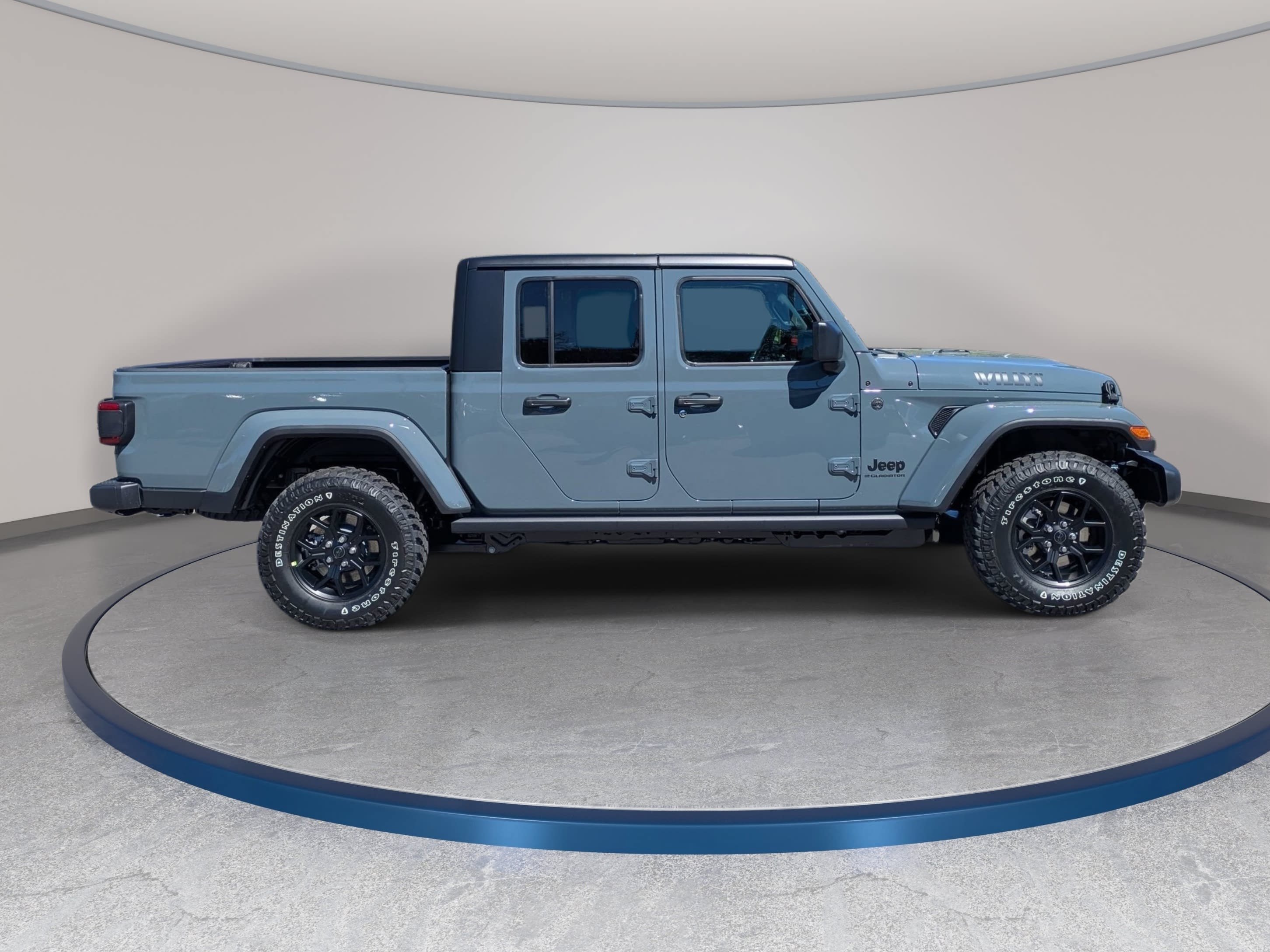 New 2026 Jeep Gladiator Sport AWD/4WD image 4