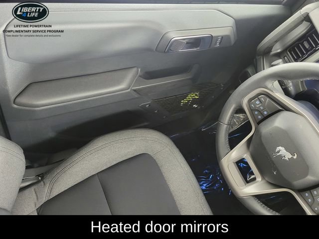 Used 2025 Ford Bronco Big Bend image 28