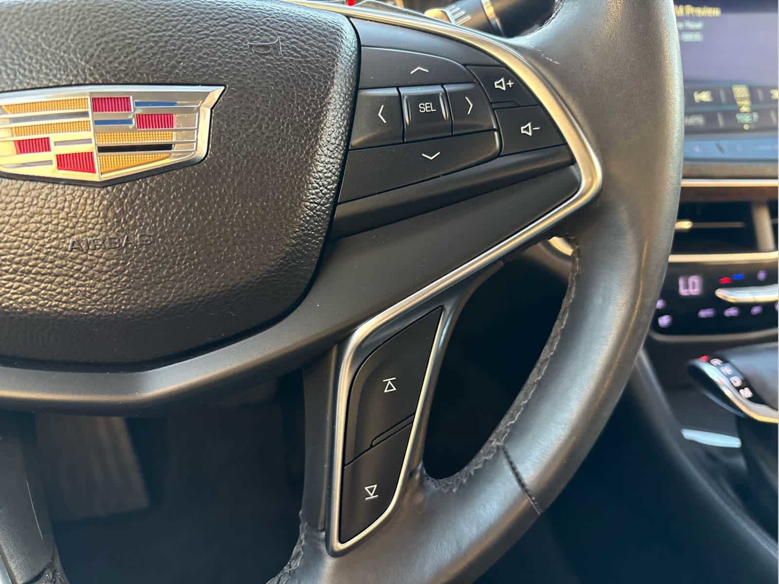 Used 2017 Cadillac CT6 Luxury w/ Active Chassis Package image 26