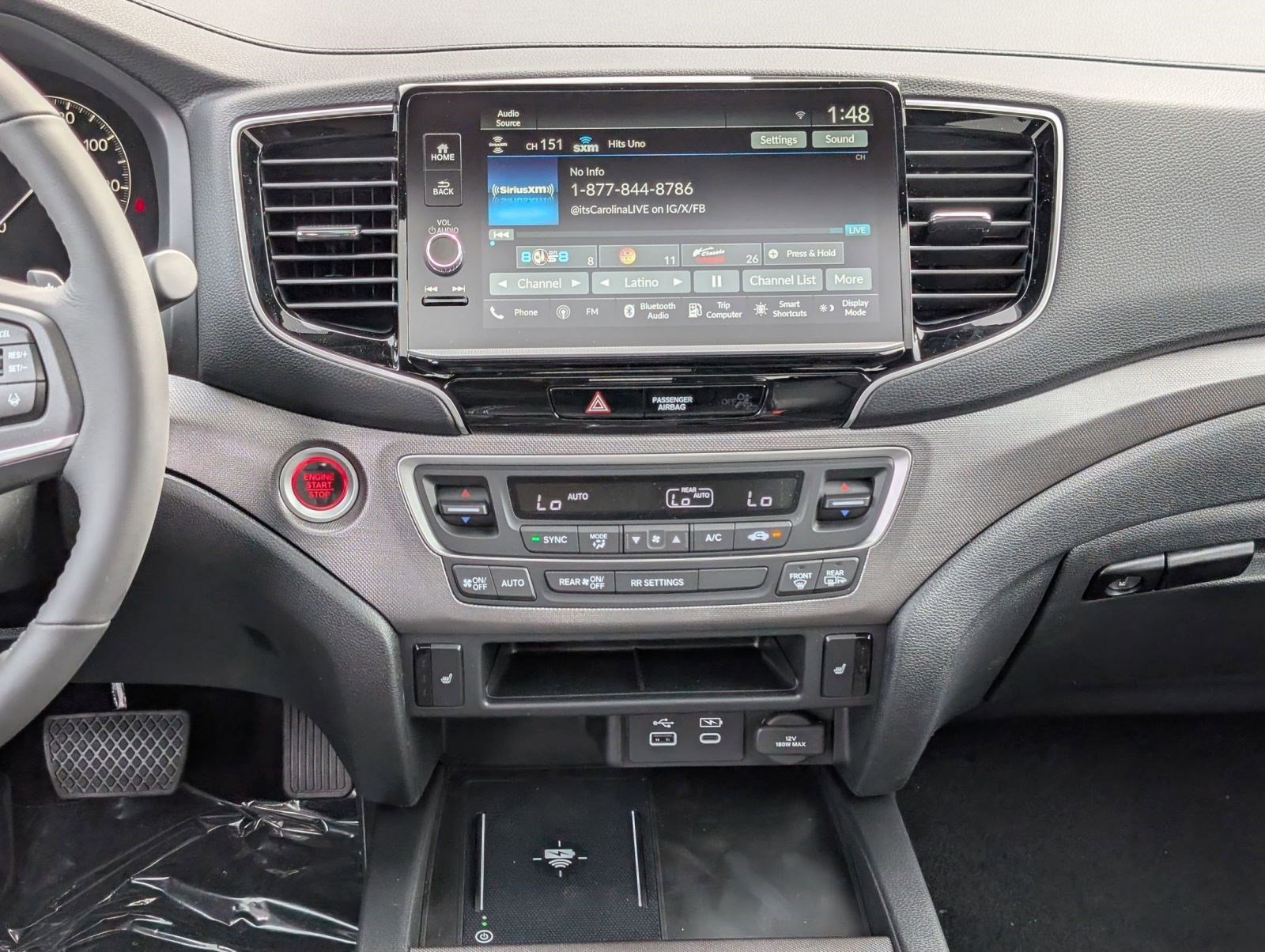 New 2026 Honda Ridgeline RTL image 24