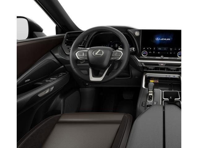 New 2026 Lexus TX 550h AWD Plug-In Hybrid image 13