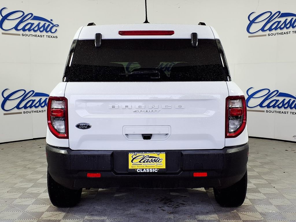 Used 2022 Ford Bronco Sport Big Bend AWD/4WD image 4