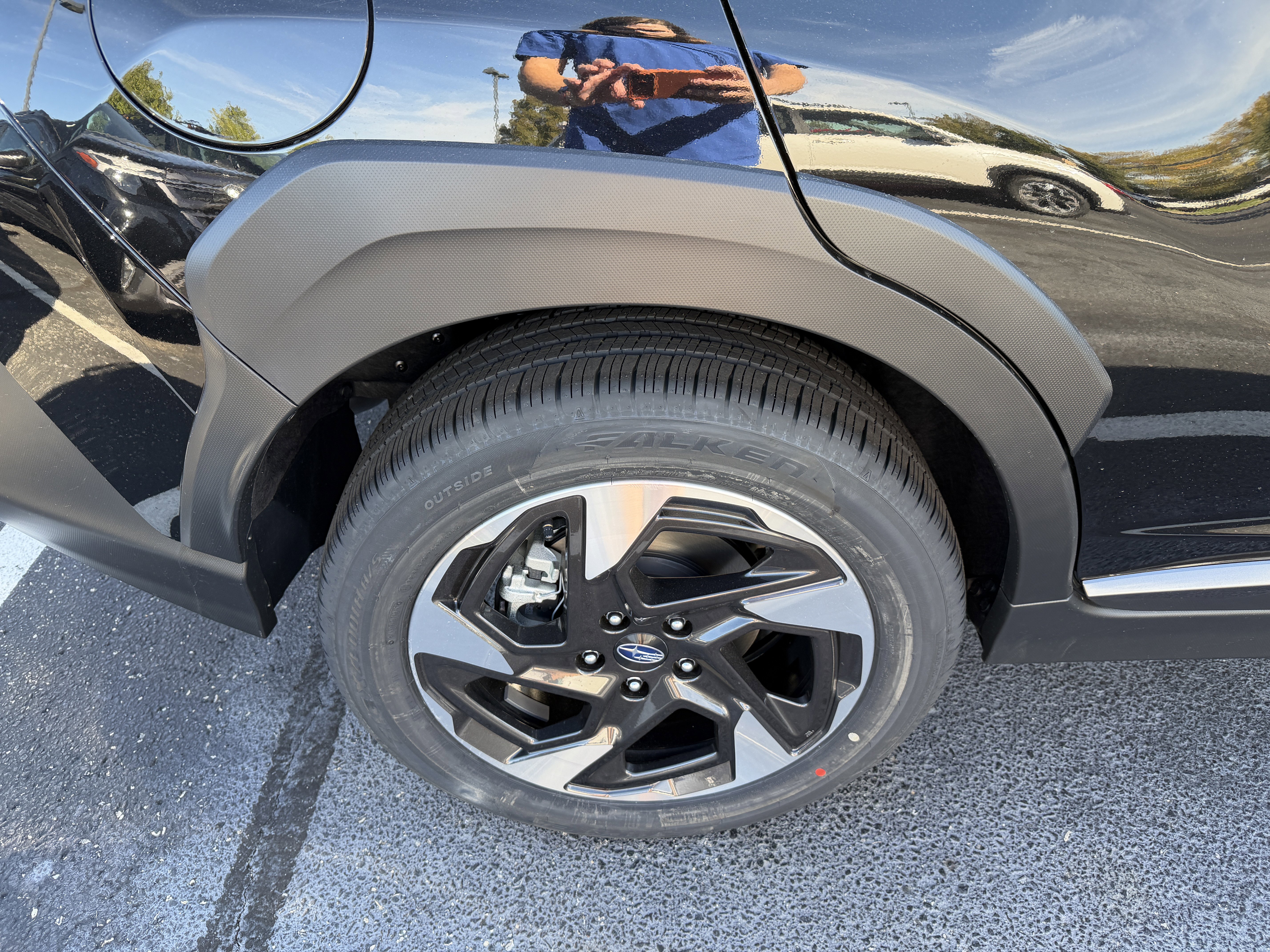 New 2026 Subaru Crosstrek 2.5i Limited image 8