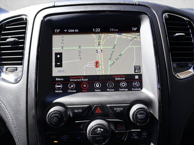 Used 2019 Dodge Durango R/T w/ Technology Group AWD/4WD image 16