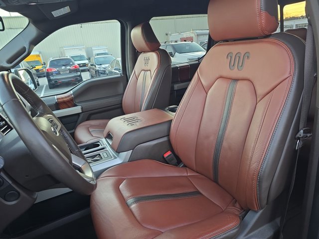 Used 2020 Ford F150 King Ranch w/ Equipment Group 601A Luxury image 14