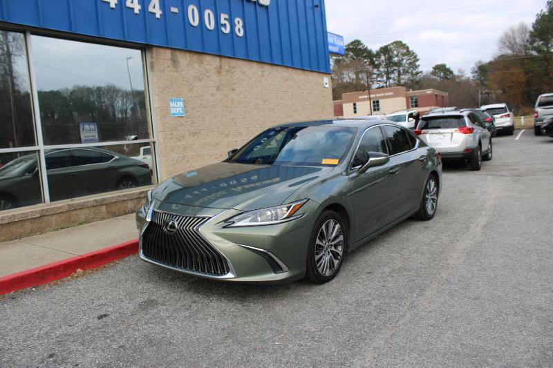 Used 2020 Lexus ES 350 ES 350 FWD w/ Premium Package image 3