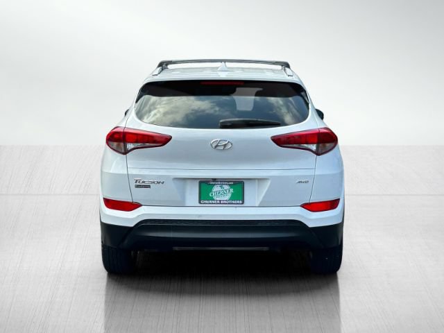 Used 2017 Hyundai Tucson SE Plus AWD/4WD image 5