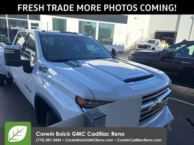 Used 2021 Chevrolet Silverado 3500 High Country image 6