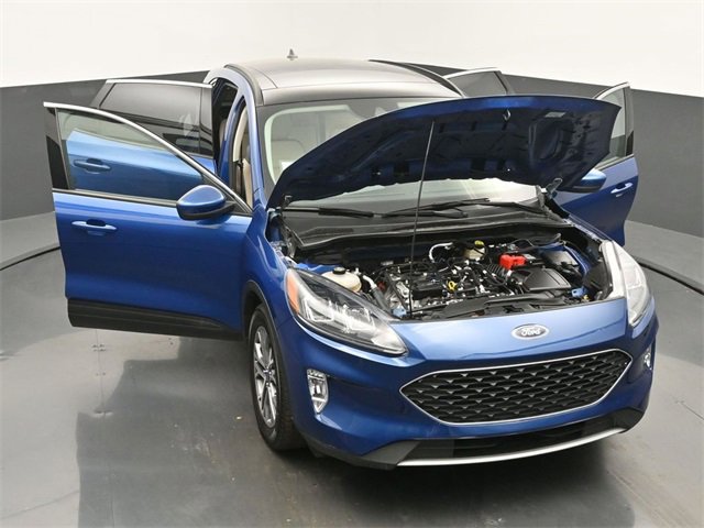 Used 2022 Ford Escape SEL image 62