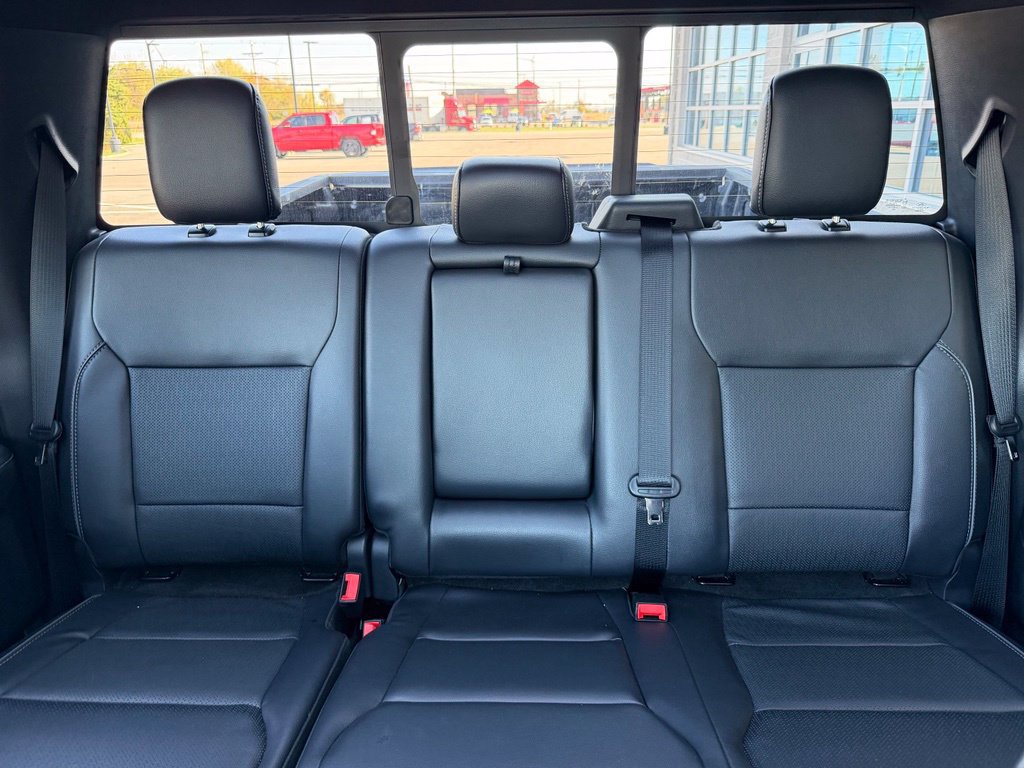 Used 2024 Ford F150 Lariat AWD/4WD image 17