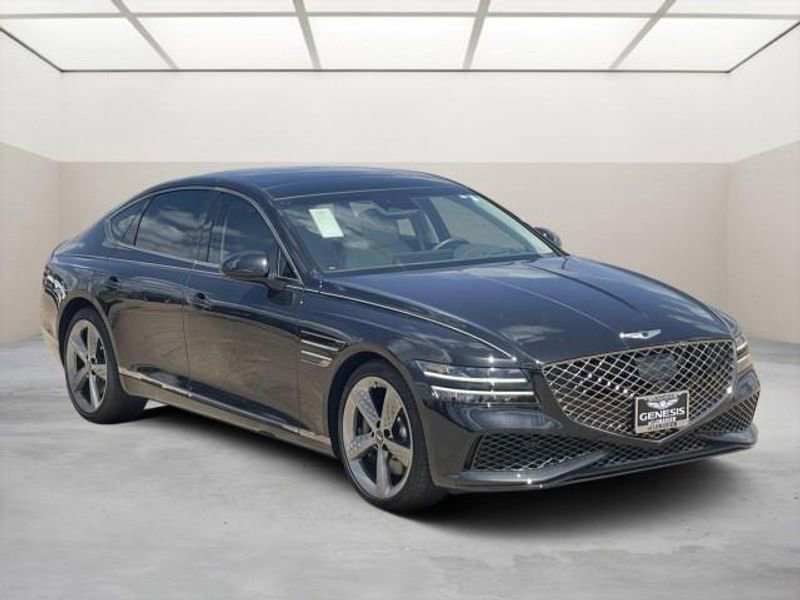 Used 2023 Genesis G80 3.5T Sport image 1