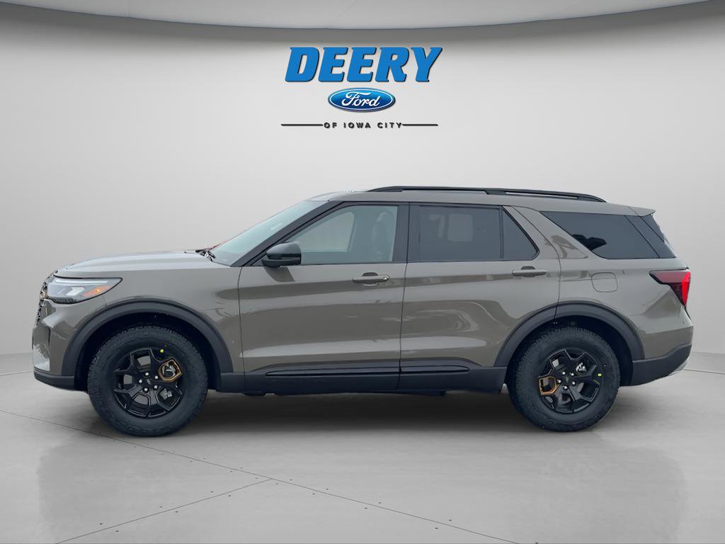 New 2026 Ford Explorer Tremor image 4