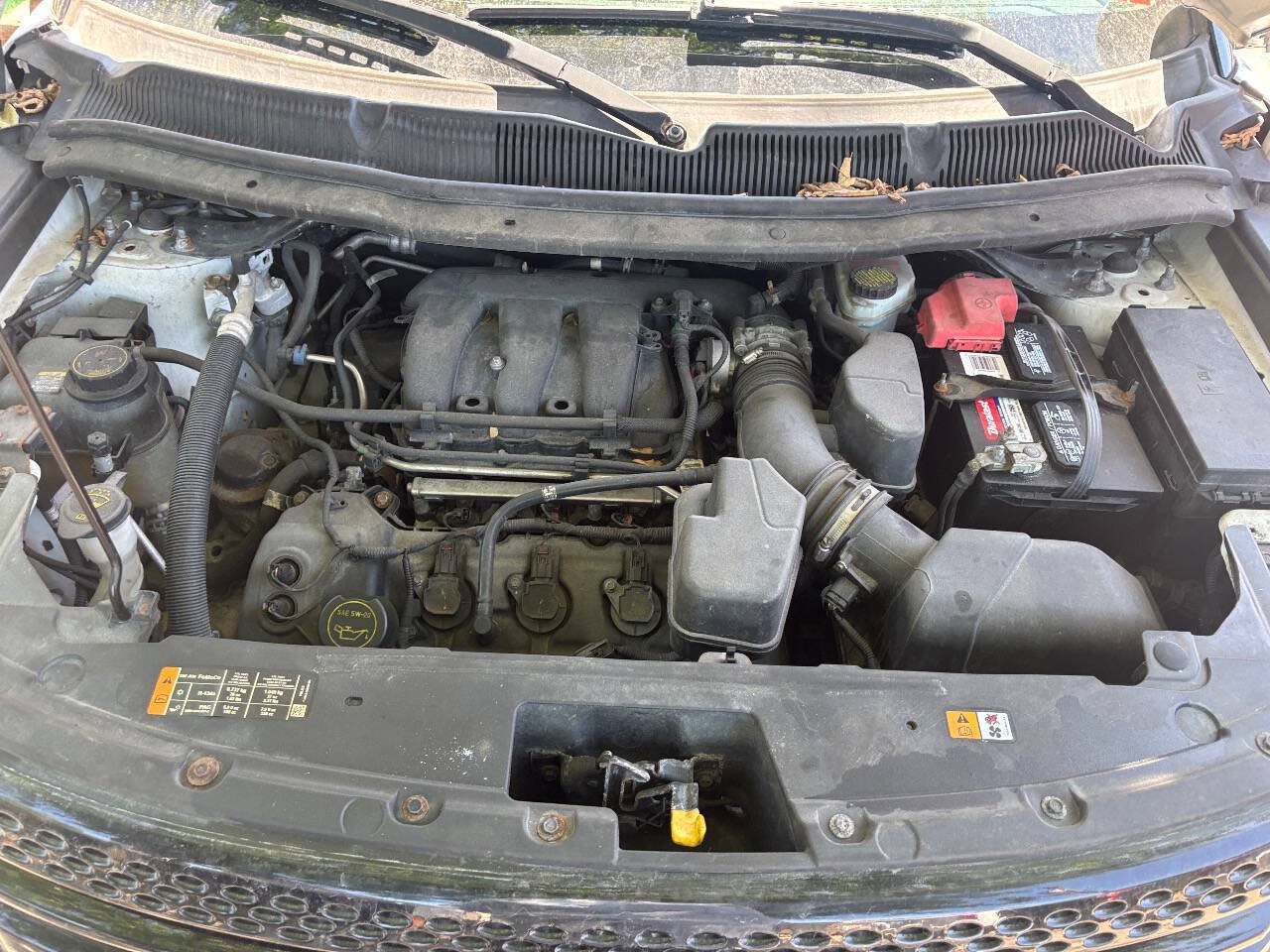 Used 2015 Ford Explorer 4WD Police Interceptor image 14