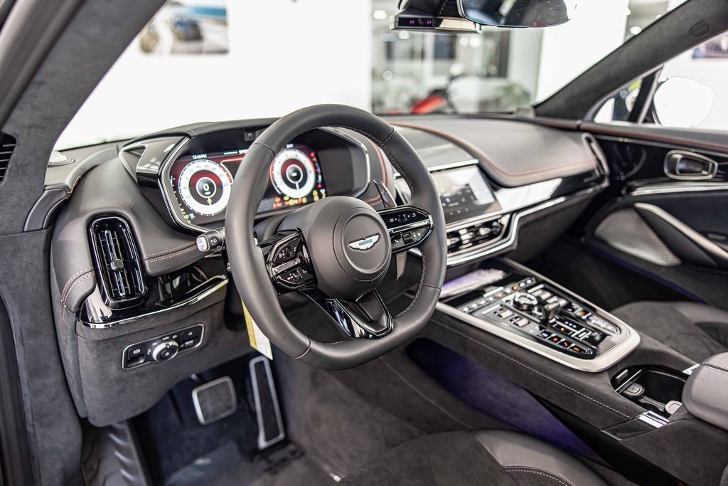 New 2026 Aston Martin DBX 707 AWD/4WD image 19