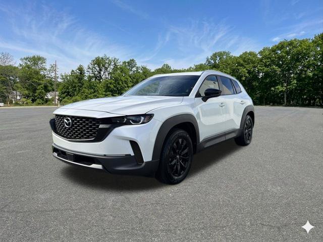 Used 2024 MAZDA CX-50 AWD 2.5 S w/ Weather Package image 4