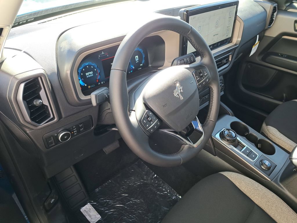 New 2025 Ford Bronco Sport Big Bend w/ Convenience Package image 7