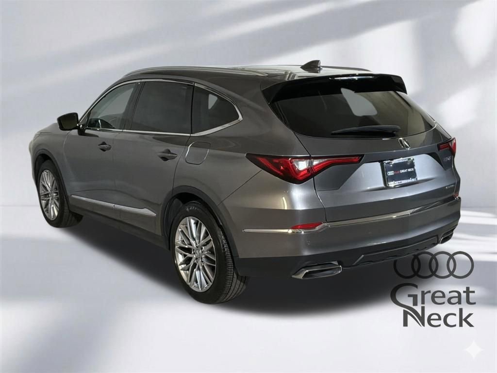 Used 2023 Acura MDX SH-AWD w/ Advance Package image 8