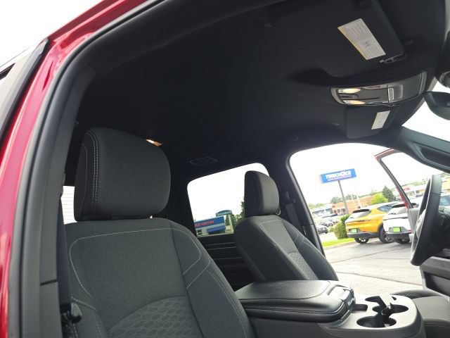 Used 2026 RAM 2500 Big Horn AWD/4WD image 33
