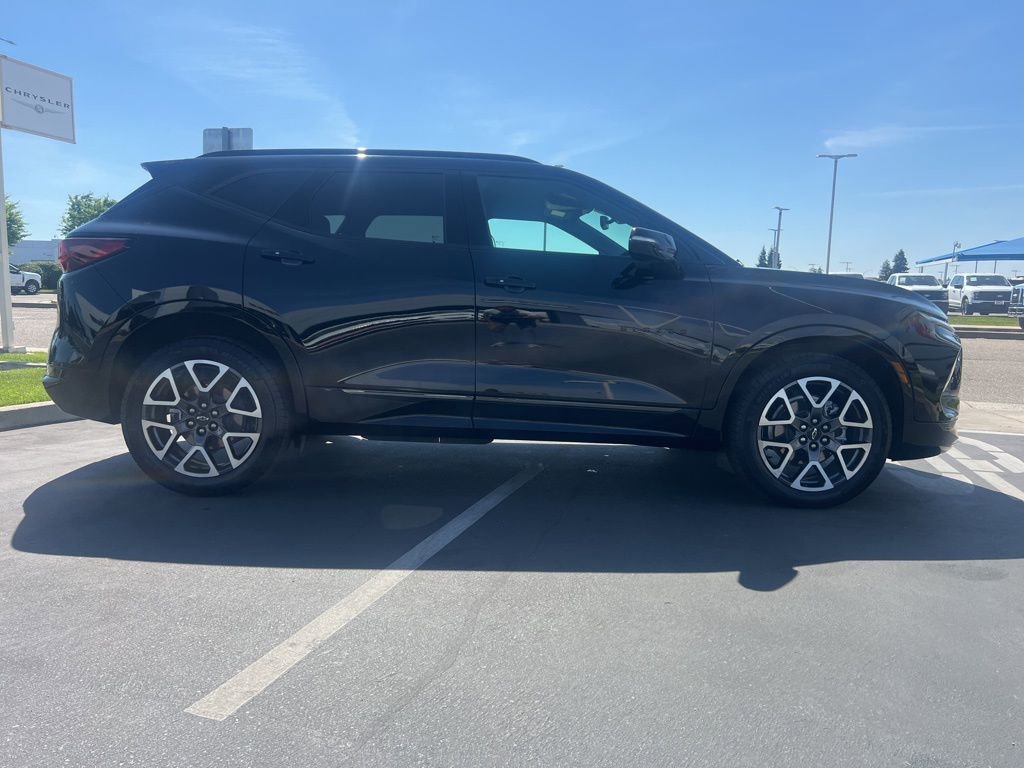 Used 2025 Chevrolet Blazer RS image 10