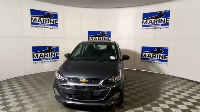 Certified 2022 Chevrolet Spark LS FWD image 5