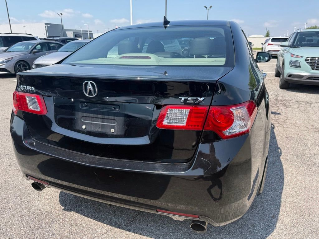 Used 2009 Acura TSX Sedan FWD image 4