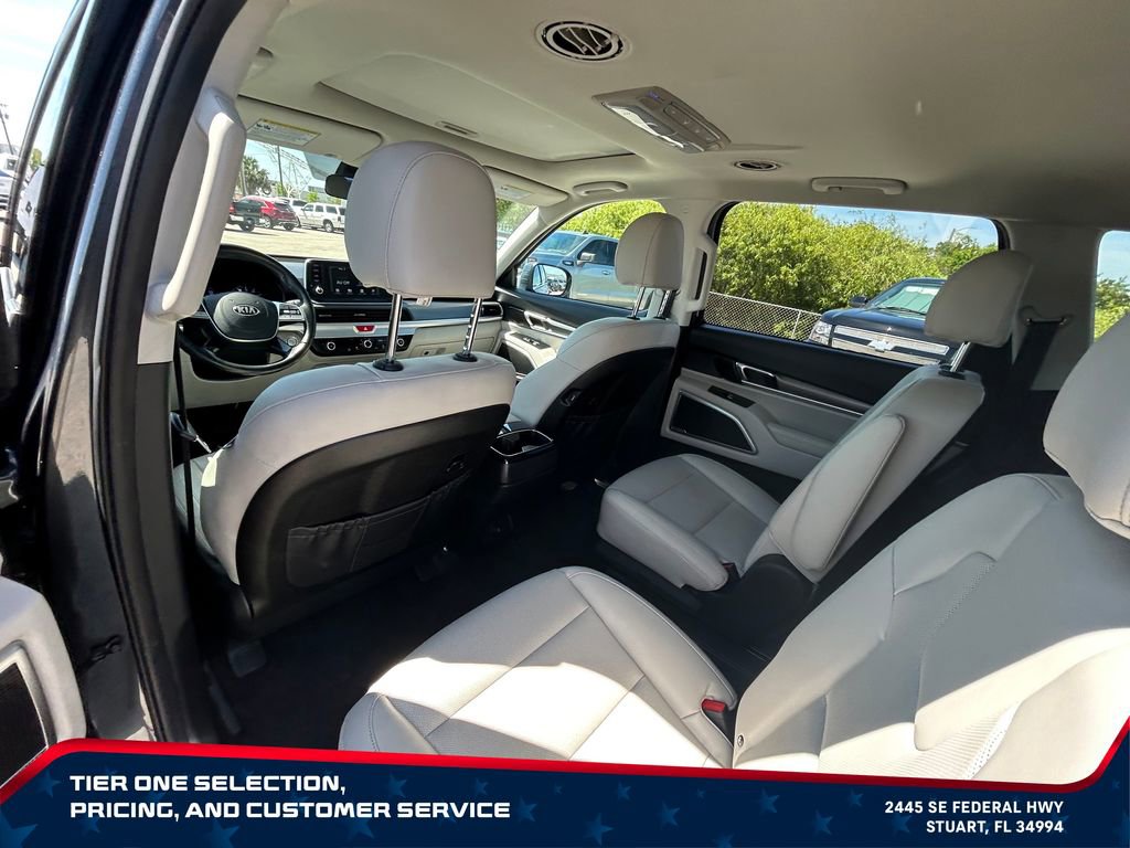 Used 2020 Kia Telluride S AWD/4WD image 15