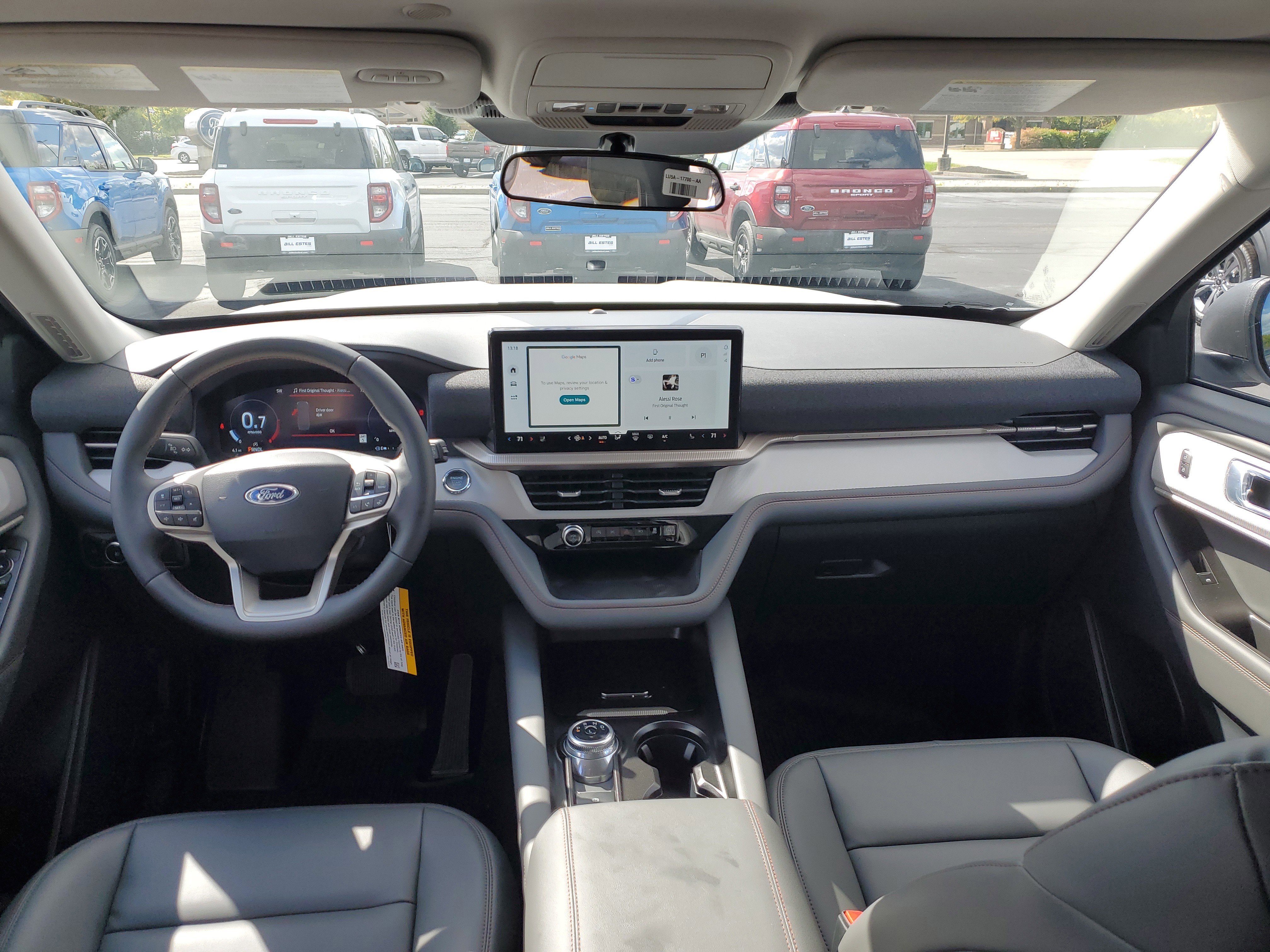 New 2025 Ford Explorer Active w/ Active Comfort Package image 14