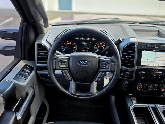 Used 2018 Ford F150 XLT w/ Equipment Group 302A Luxury AWD/4WD image 14