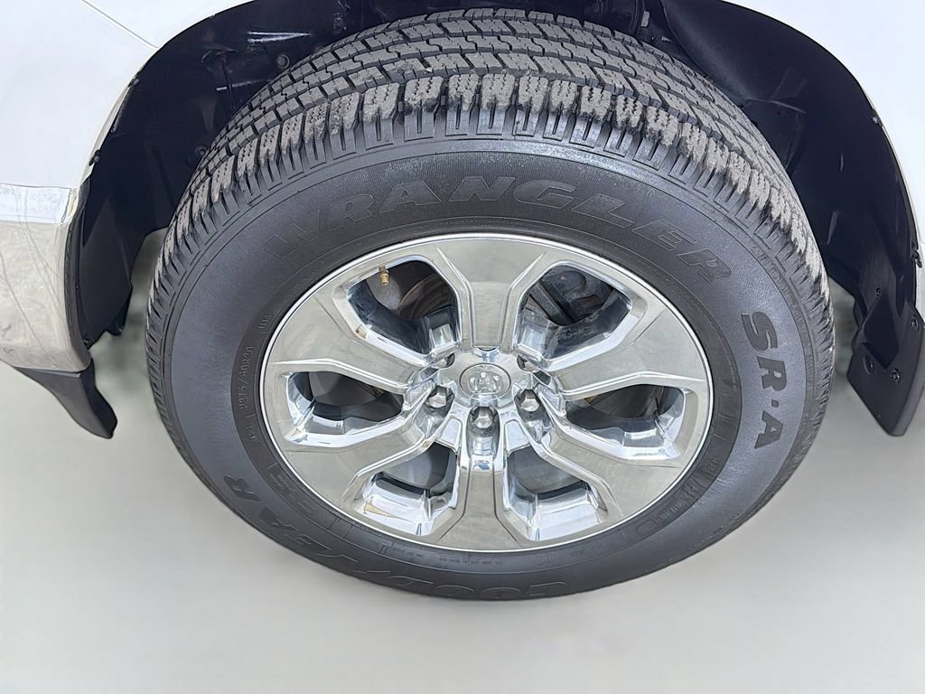 Used 2021 RAM 1500 Big Horn AWD/4WD image 15