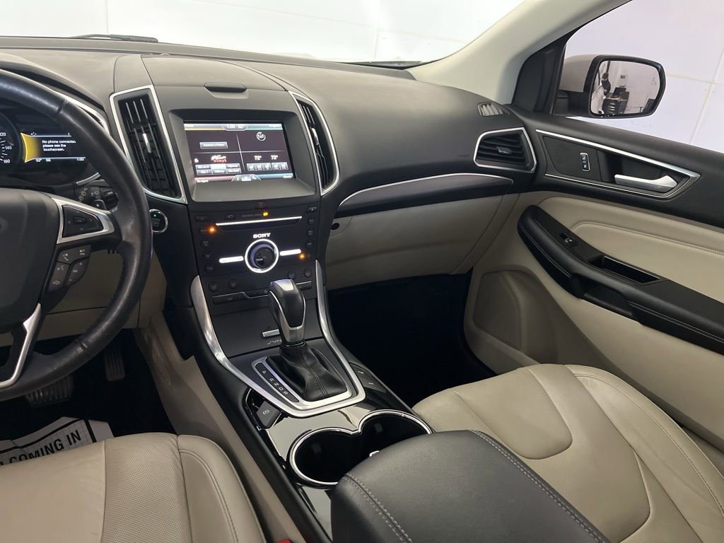 Used 2015 Ford Edge Titanium w/ Equipment Group 302A image 33
