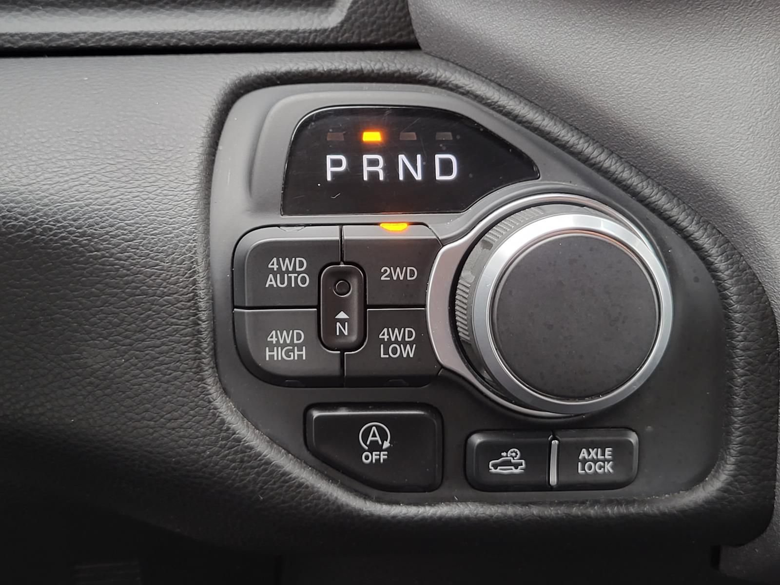 Used 2025 RAM 1500 Lone Star AWD/4WD image 23