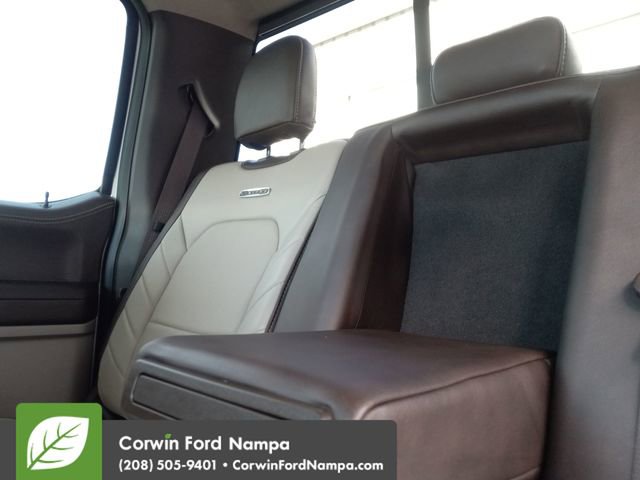 Used 2018 Ford F450 Limited w/ FX4 Off-Road Package image 24