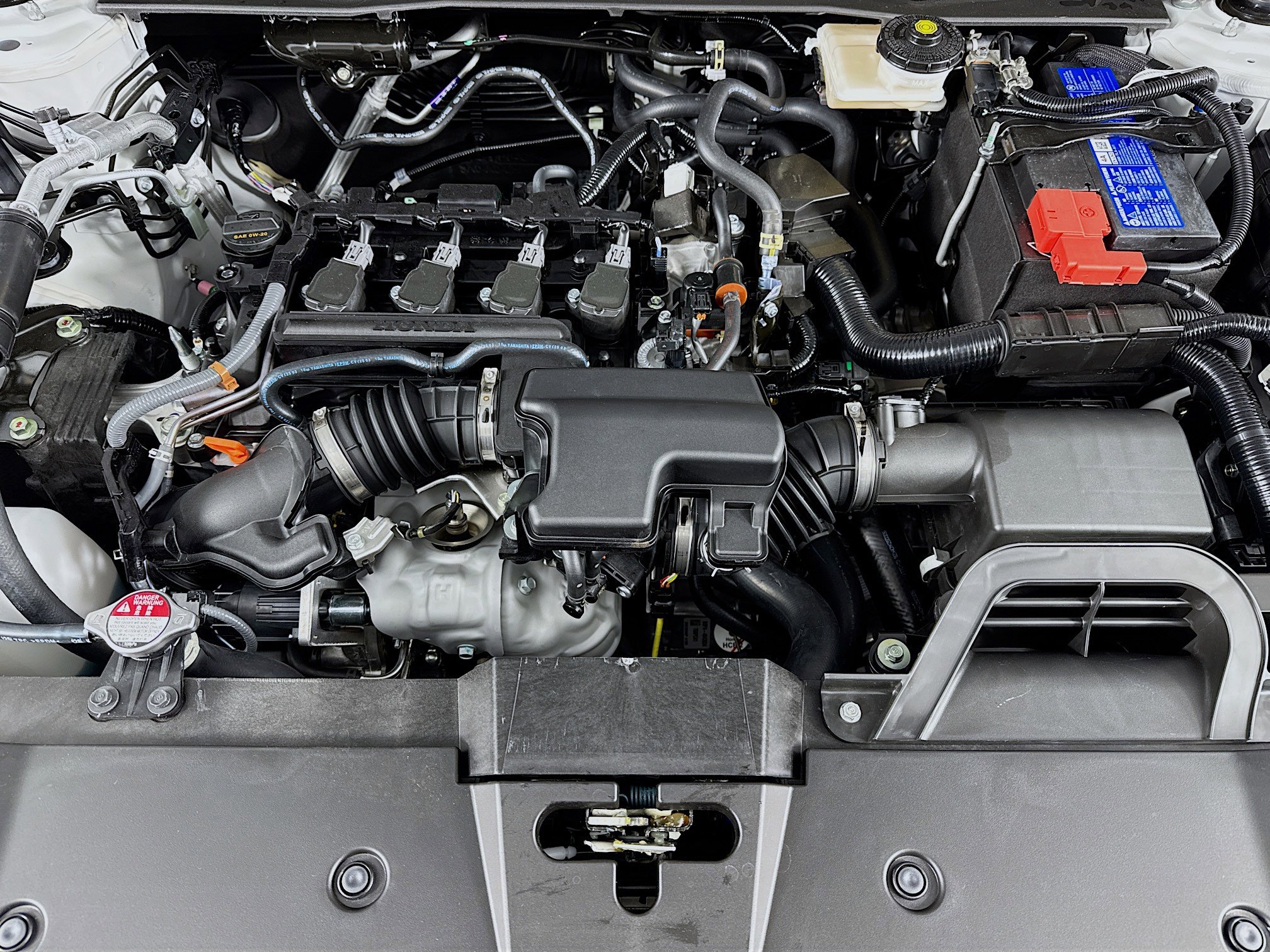 New 2026 Honda CR-V EX-L image 29