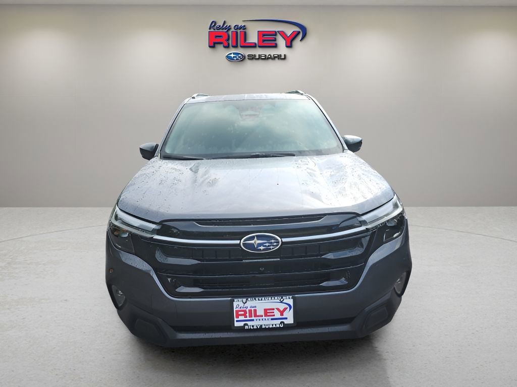 Used 2025 Subaru Forester Touring image 8