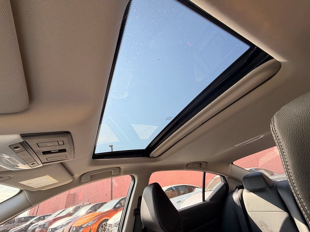 Certified 2025 Nissan Altima 2.5 SL FWD image 27
